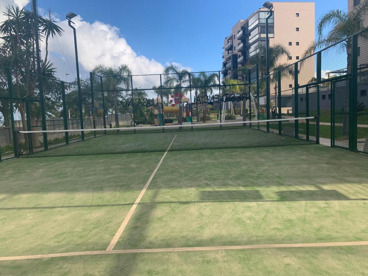 Una Vista Divina - Mil Palmeras Pilar de la Horadada Buitenkant foto