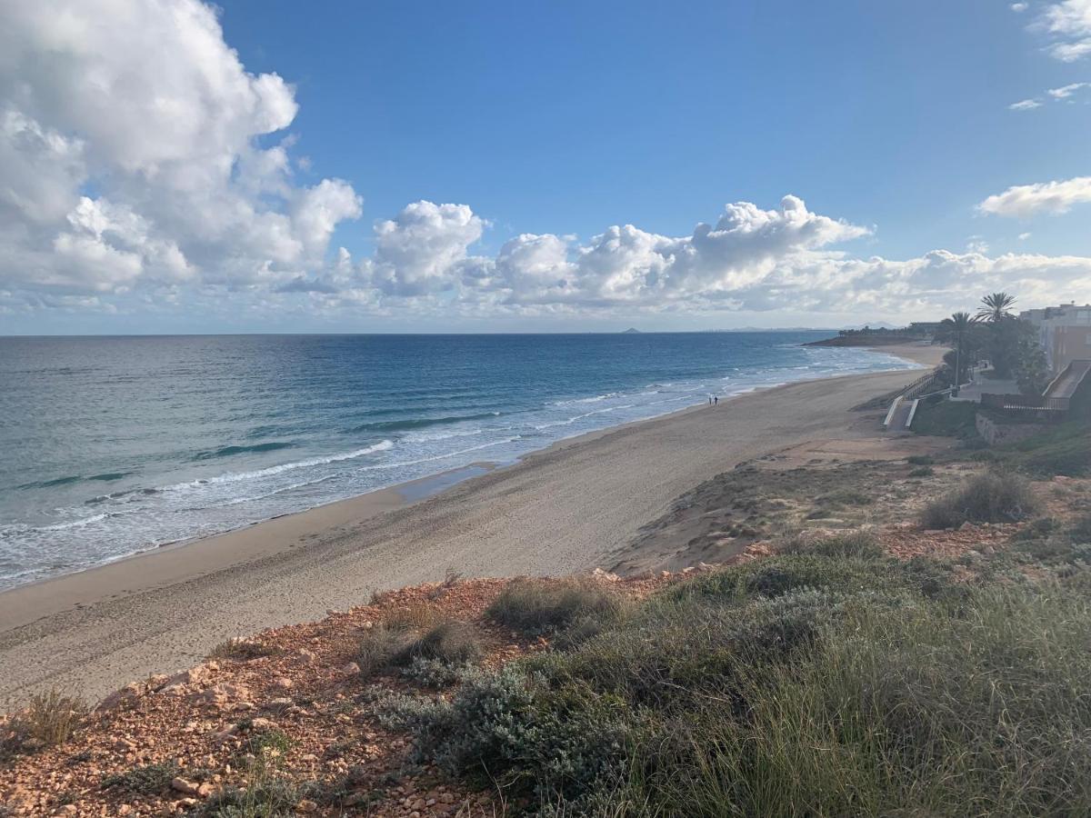 Una Vista Divina - Mil Palmeras Appartement Pilar de la Horadada Buitenkant foto